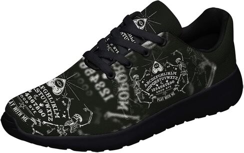 Sonzj-II Mens Womens Trail Running Shoes Athletic Tennis Sport Sneakers Casual Walking Jogging Shoes in Kuwait