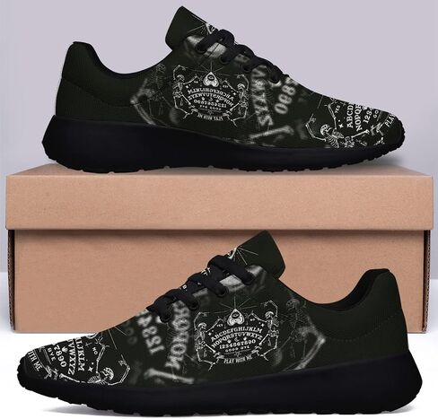Sonzj-II Mens Womens Trail Running Shoes Athletic Tennis Sport Sneakers Casual Walking Jogging Shoes in Kuwait