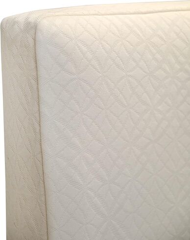 Naturepedic Organic 2-Stage Baby Crib Mattress - Lightweight Infant & Toddler Bed - Ultra Breathable Waterproof Pad - Standard Size in Kuwait