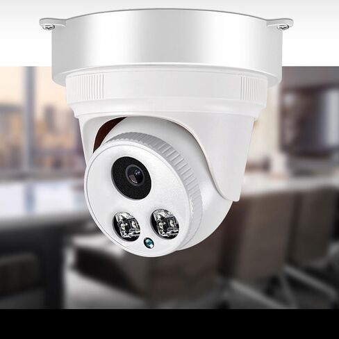 Security Camera Junction Box for Dome CCTV Cameras Brackets Outdoor Use with Concealed Cable Management CCTV Camera Mount in Kuwait