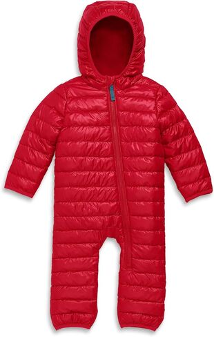 Baby Puffer Bunting Suit, Water-Repellent, Windproof, Recycled, Fleece | Made with recycled materials, Water-repellent finish, Windproof layer in Kuwait