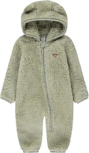 HUGGIES unisex-baby Sherpa Coverall in Kuwait