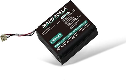1600mAh 3.7V Camera Replacement Battery For Go P'ro Hero+, Hero+LCD | Compatible with CHDHB-101, HWHL1 in Kuwait