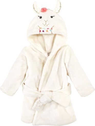 Little Treasure unisex-baby Plush Bathrobe and Toy Set in Saudi Arabia