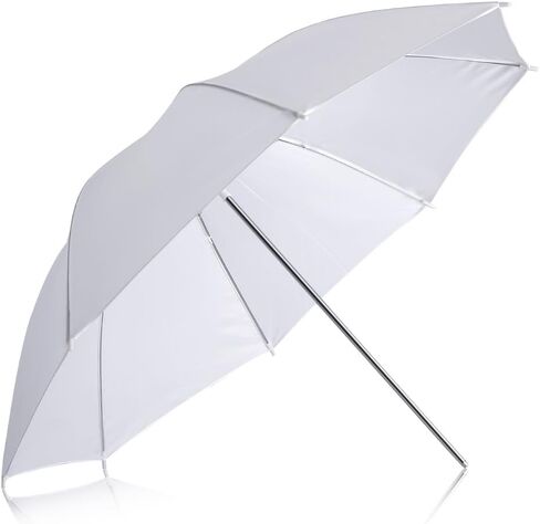 Neewer® 37 "/94cm Studio Studio Pollapplible White Softbox مظلة Flash AD180 AD360 in Kuwait