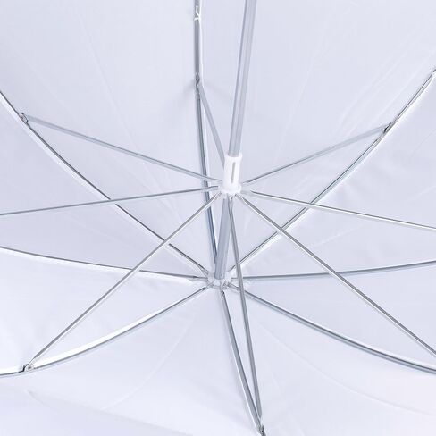 Neewer (2) 33" 83cm Photography Studio Flash Translucent White soft Umbrella in Kuwait