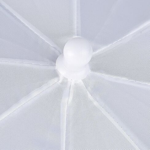 Neewer (2) 33" 83cm Photography Studio Flash Translucent White soft Umbrella in Kuwait