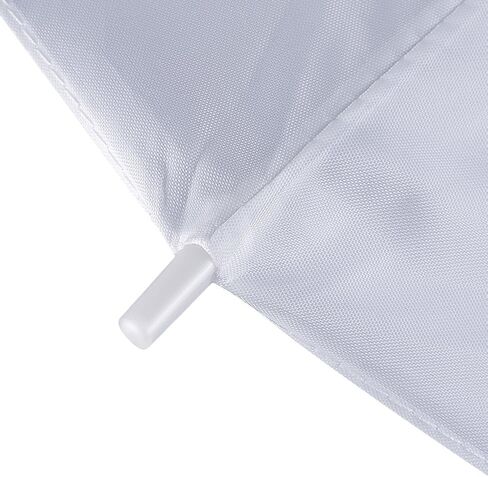 Neewer (2) 33" 83cm Photography Studio Flash Translucent White soft Umbrella in Kuwait