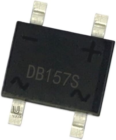 100/200/500/1000/2000Pcs DB157S Bridge Rectifier 1.5A/1000V SMD Stack SOP-4(500Pcs) in Kuwait