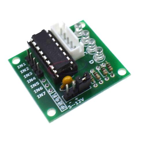 28BYJ-48 ULN2003 Stepper Motor ULN2003 Driver Module with Cable (ULN2003) in Kuwait