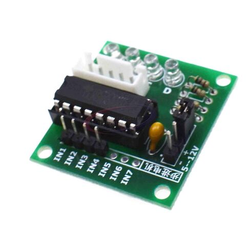 28BYJ-48 ULN2003 Stepper Motor ULN2003 Driver Module with Cable (ULN2003) in Kuwait