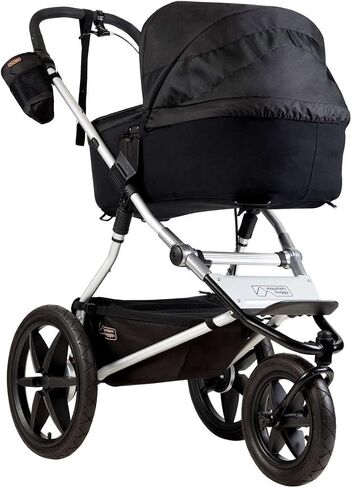 Carrycot Plus: Urban Jungle, Terrain, & One by Mountain Buggy in Kuwait