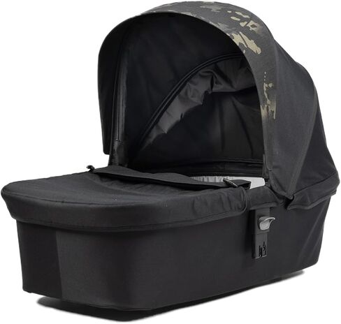 Tactical Baby Gear S-1 Stroller Bassinet | S-1 Stroller bassinet with foam mattress, washable cover, magnetic cover, expandable canopy and mesh windows. in Kuwait