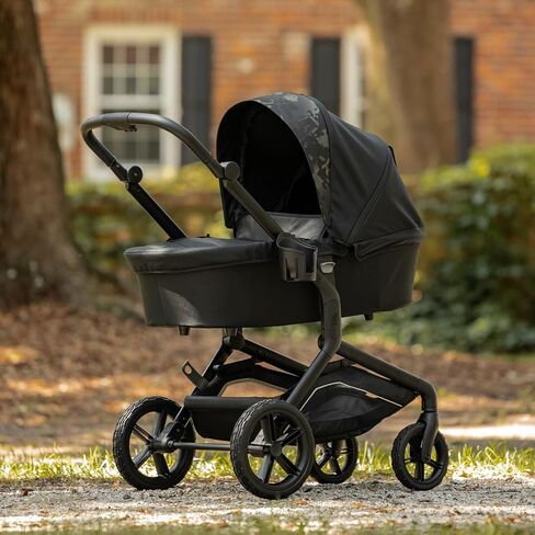 Tactical Baby Gear S-1 Stroller Bassinet | S-1 Stroller bassinet with foam mattress, washable cover, magnetic cover, expandable canopy and mesh windows. in Kuwait