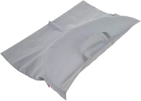 Replacement Cover for Fisher-Price Bassinet - Fisher-Price Stow 'n Go Basinett DXY20 ~ Replacement Gray Storage and Travel Bag in Kuwait