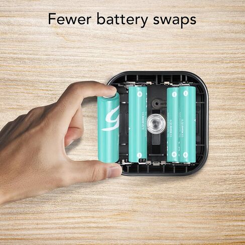 Wasserstein AA Lithium Battery Extension Pack Compatible with Blink Outdoor 4 Camera (Batteries NOT Included) (2 Pack) in Saudi Arabia