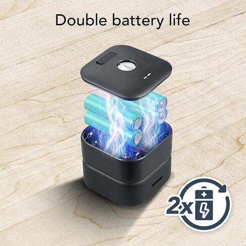Wasserstein AA Lithium Battery Extension Pack Compatible with Blink Outdoor 4 Camera (Batteries NOT Included) (2 Pack) in Saudi Arabia
