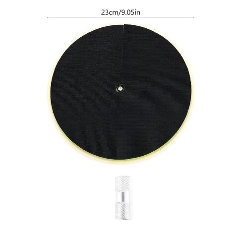 Professional 9Inch Rotary Ceiling Sander 360 Degree Swivels Head with Metal Construction Dry Wall Sanding Pad in Kuwait