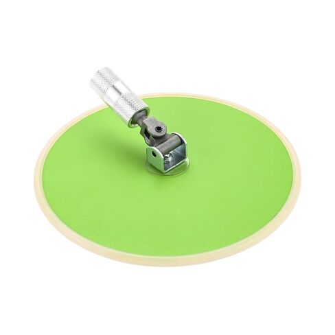 Professional 9Inch Rotary Ceiling Sander 360 Degree Swivels Head with Metal Construction Dry Wall Sanding Pad in Kuwait