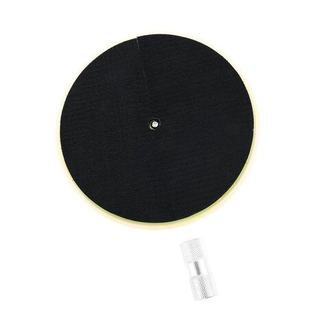 Professional 9Inch Rotary Ceiling Sander 360 Degree Swivels Head with Metal Construction Dry Wall Sanding Pad in Kuwait