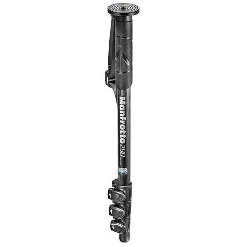 Manfrotto 290 Carbon Fiber 4-Section Monopod (MM290C4US) in Kuwait