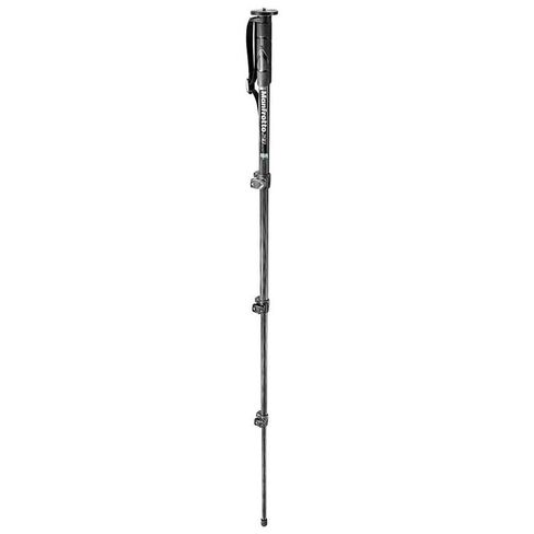 Manfrotto 290 Carbon Fiber 4-Section Monopod (MM290C4US) in Kuwait