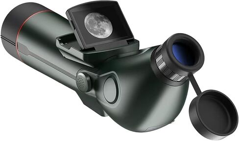 4k Intelligent Telescope, Dual Screen Digital Single Tube with Tripod, Professional Astronomical Equipment, for Stargazing and Moon Observation in Kuwait