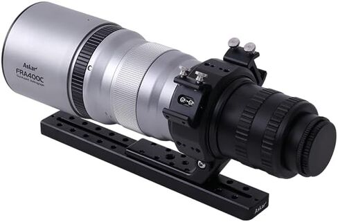 Askar FRA400C Telescope, Aperture 72mm, Focal Length 400mm, f/5.6 Quintuplet Dual ED air-Spaced APO Suitable for Astrophotography Visual Observation in Kuwait