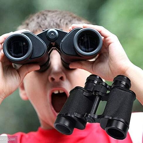 Telescope Catadioptric Telescope 8 x 30 Full Metal Low Light Level Night Vision HD High Power Outdoor Binoculars Telescope in Kuwait