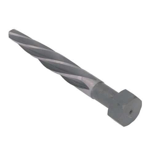 13/16in Hex Shank Reamer, Spiral Flute HSS6542 M2 High Speed Steel Aligning Reamer with Storage Box for Steel Plate Bolt Hole Alignment in Construction and Metal in Kuwait