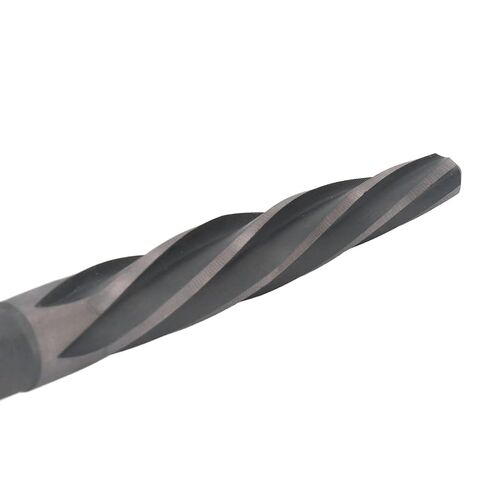 13/16in Hex Shank Reamer, Spiral Flute HSS6542 M2 High Speed Steel Aligning Reamer with Storage Box for Steel Plate Bolt Hole Alignment in Construction and Metal in Kuwait