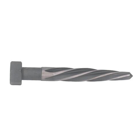 13/16in Hex Shank Reamer, Spiral Flute HSS6542 M2 High Speed Steel Aligning Reamer with Storage Box for Steel Plate Bolt Hole Alignment in Construction and Metal in Kuwait