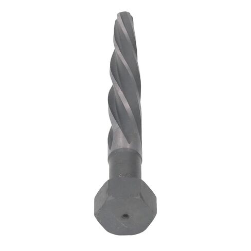 13/16in Hex Shank Reamer, Spiral Flute HSS6542 M2 High Speed Steel Aligning Reamer with Storage Box for Steel Plate Bolt Hole Alignment in Construction and Metal in Kuwait