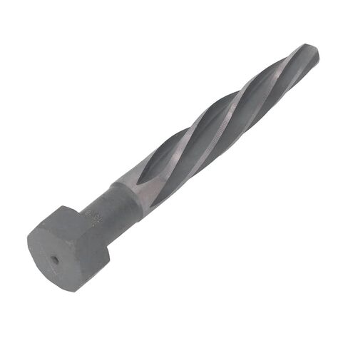 13/16in Hex Shank Reamer, Spiral Flute HSS6542 M2 High Speed Steel Aligning Reamer with Storage Box for Steel Plate Bolt Hole Alignment in Construction and Metal in Kuwait
