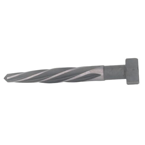 Hex Shank Reamer 13/16in 5 Spiral Flute HSS6542 M2 High Speed Steel, Aligning Reamer for Steel Plate Hole Enlarging, with Storage Box for Metal Construction and Auto in Kuwait