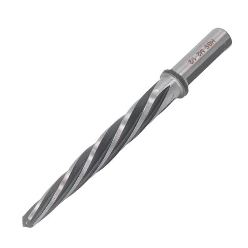 Construction Reamer 1/2 Inch 5 Flutes M2 HSS Spiral Reamer with 1/2 Inch Shank Metal Structures in Kuwait
