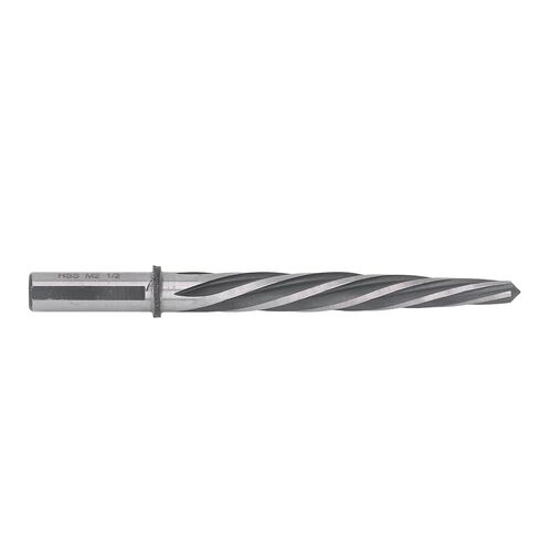 Construction Reamer 1/2 Inch 5 Flutes M2 HSS Spiral Reamer with 1/2 Inch Shank Metal Structures in Kuwait