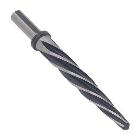 Construction Reamer 5 Flutes 5/8 Inch 12.7mm Diameter Round Shank Spiral Reamer Bit for Bridge Construction Metal Structures in Kuwait