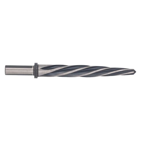 Construction Reamer 5 Flutes 5/8 Inch 12.7mm Diameter Round Shank Spiral Reamer Bit for Bridge Construction Metal Structures in Kuwait