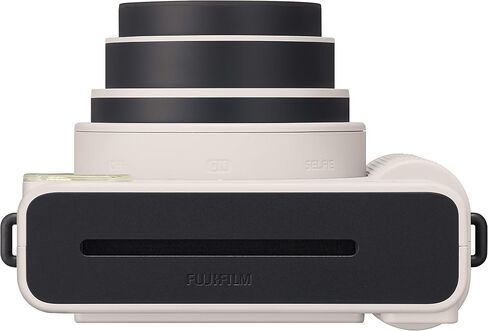 FUJIFILM Instax Square SQ1 Instant Camera - Chalk White in Kuwait
