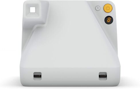 Polaroid Now I-Type Instant Camera - White (Renewed Premium) in Kuwait