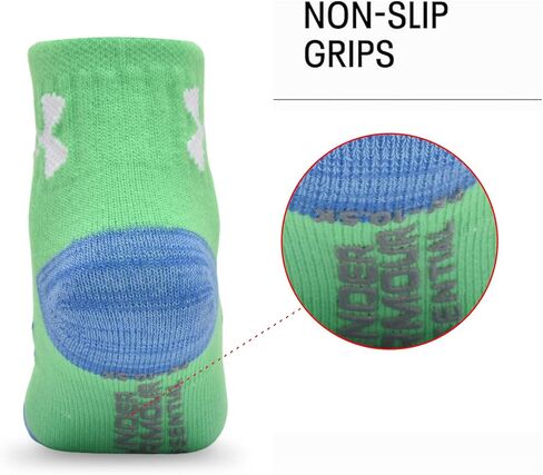 Under Armour Girls' Quarter Socks in Kuwait