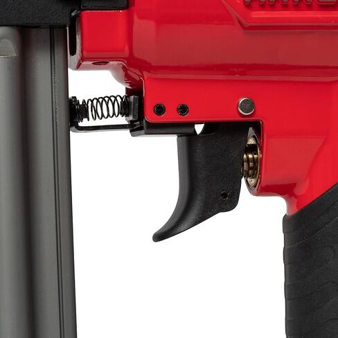Arrow PT18G Gauge Oil-Free Pneumatic Brad Nailer - Small Light Trim and Interior Molding Work, Operates Up to 100psi Compression Unit, Fits 5/8", 3/4", 1", 1.5", 2" Brad Nails in Saudi Arabia