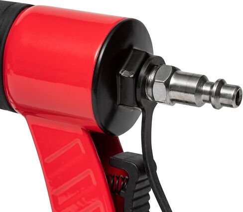 Arrow PT18G Gauge Oil-Free Pneumatic Brad Nailer - Small Light Trim and Interior Molding Work, Operates Up to 100psi Compression Unit, Fits 5/8", 3/4", 1", 1.5", 2" Brad Nails in Saudi Arabia