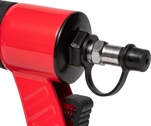 Arrow PT18G Gauge Oil-Free Pneumatic Brad Nailer - Small Light Trim and Interior Molding Work, Operates Up to 100psi Compression Unit, Fits 5/8", 3/4", 1", 1.5", 2" Brad Nails in Saudi Arabia