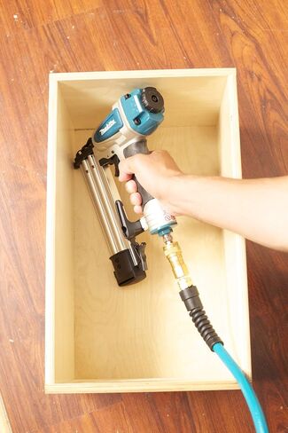 Makita AF505N-R 18 Gauge 2 in. Brad Nailer Kit (Renewed) in Kuwait
