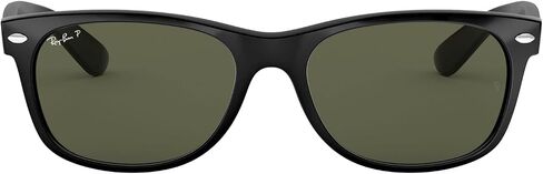 Ray-Ban RB2132 New Wayfarer Polarized Square Sunglasses in Kuwait