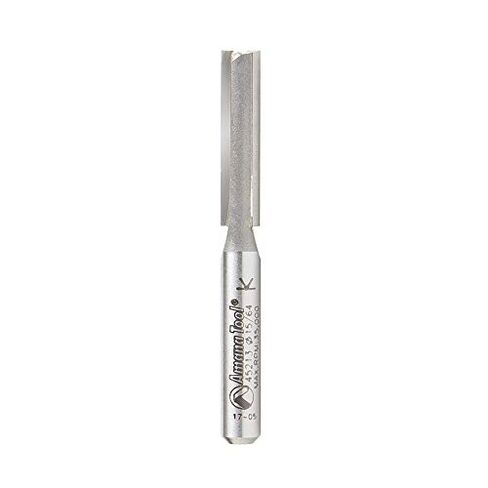 Amana Tool - 45498 Carbide Tipped Straight Plunge 18mm Dia x 1-1/4 x 1/2" Shank in Kuwait