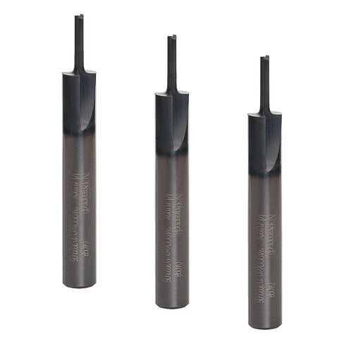 Freud 04-098: 3/32" (Dia.) Double Flute Straight Bit with 1/4" Shank in Kuwait