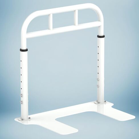 Adjutsted Couch Chair Sofa Lift Assist Rail Handrail Bar for Elderly, Black in Kuwait